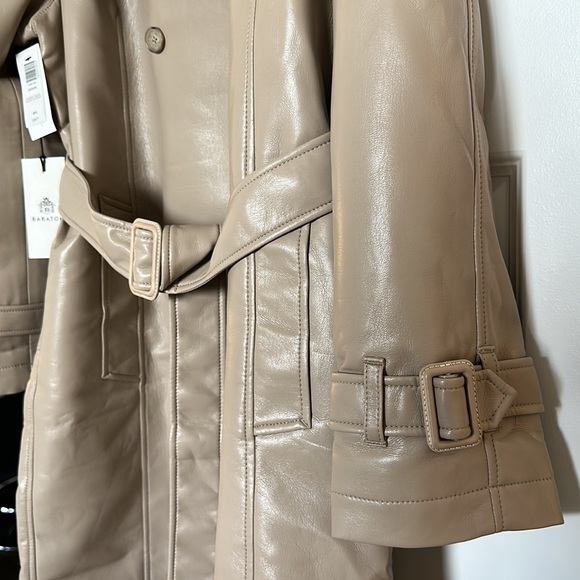 Babaton DIDION TRENCH - Picture 4 of 5